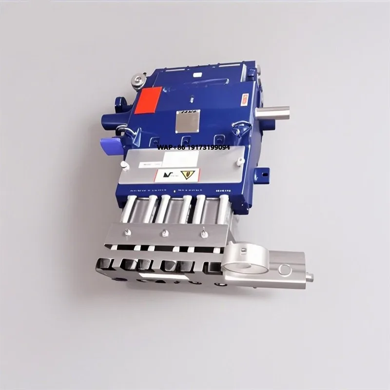 High - Pressure Water Pump, 7200PSI 74HP  Cold Water Jet for Agriculture & Industry