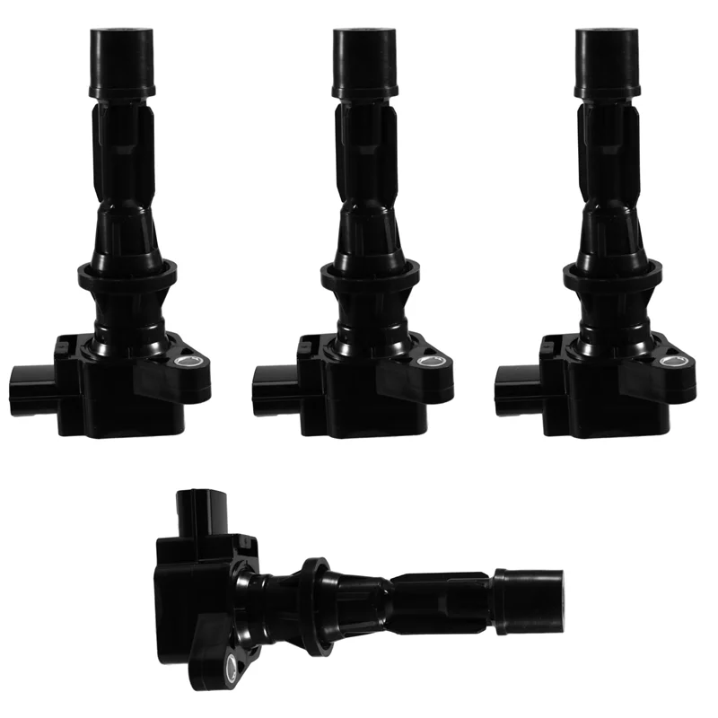 

A73X-4PCS LF2L18100A LF2L18100 0997001463 Ignition Coil For Mazda 5 2.0 2005-2010, Mazda 3 BK BL, CX-7, MX-5, Tribute 2.3 2004-2