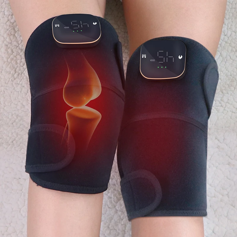 FUMEI massage knee pads Electric shoulder massager smart knee vibration massage therapy