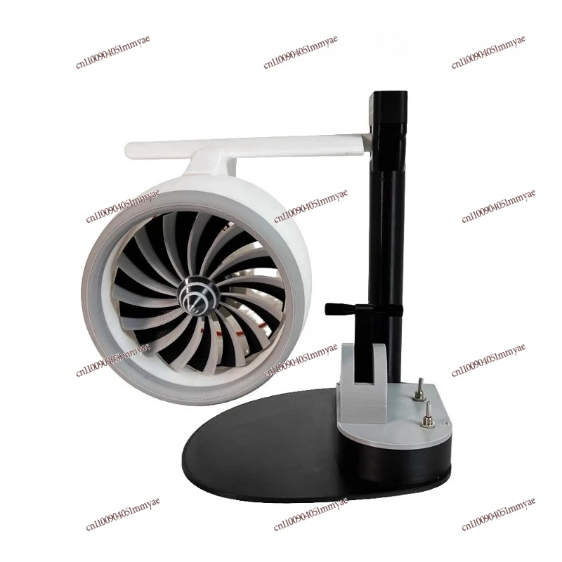 

Model aircraft Aircraft Turbofan Modeling Fan Spray Humidifier Model Ornament