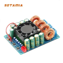 SOTAMIA 600W TAS5630 Power Amplifier Board Hifi Stereo Audio Amplifiers 2x300W Class D amplificador Amp For Speaker Home Theater