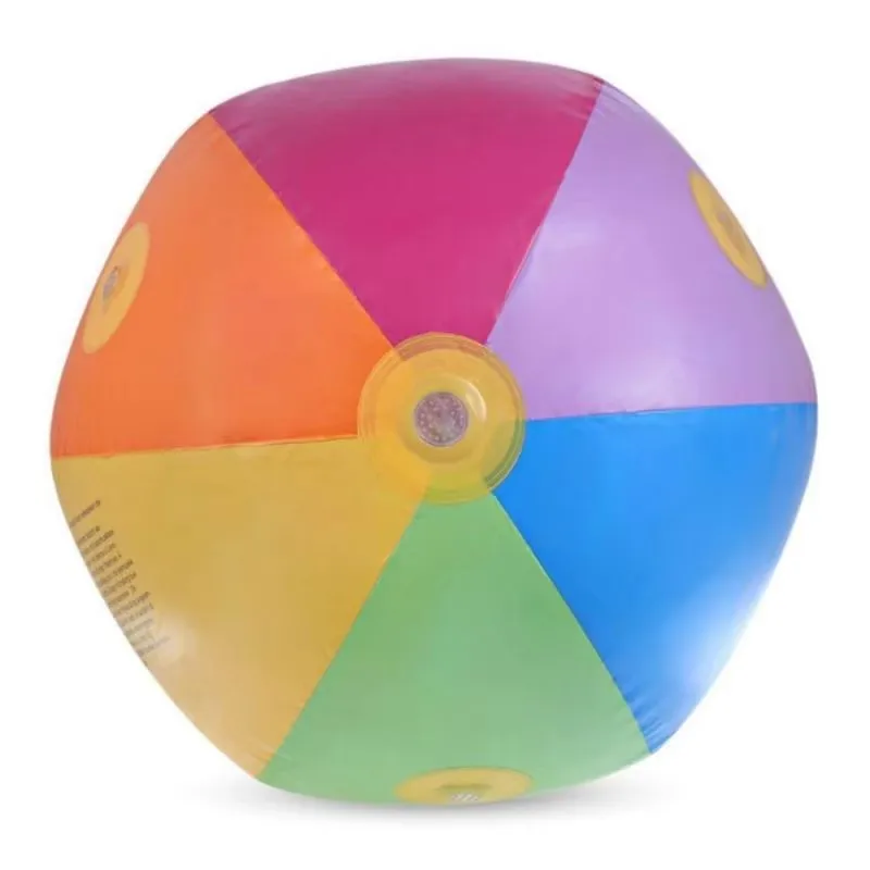 كرة رش مائية قابلة للنفخ مقاس 75 سم للأطفال - لعبة حديقة السباحة في الصيف في الهواء الطلق للأطفال #3