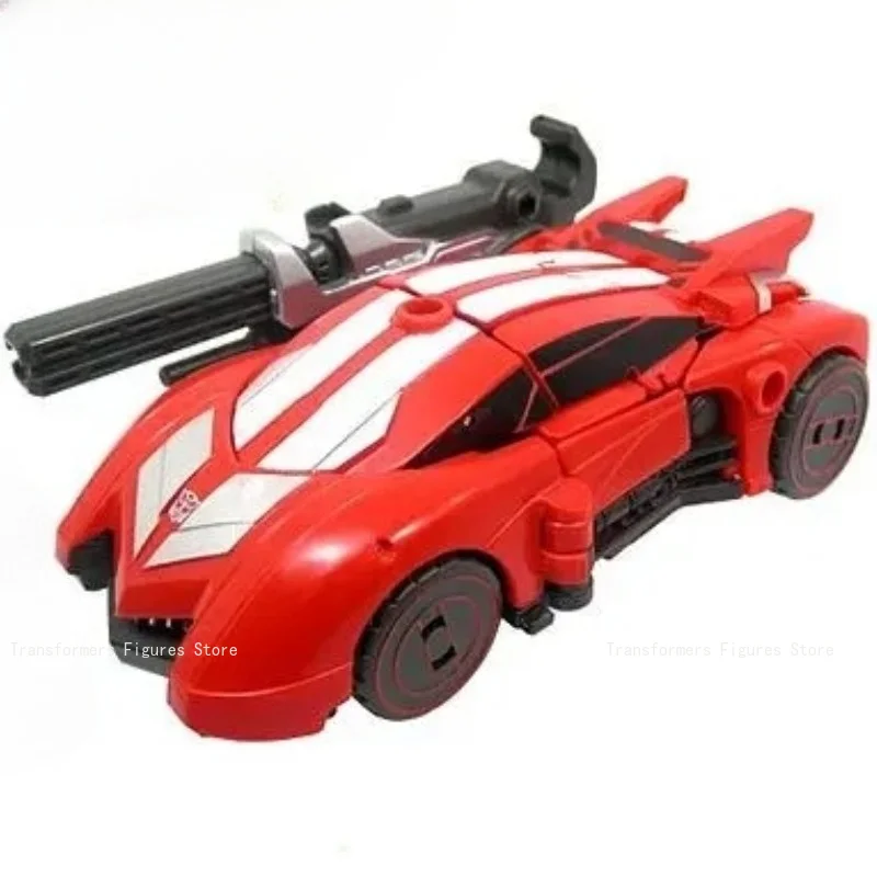 ของเล่นหุ่นยนต์ทรานส์ฟอร์เมอร์ ฟอล ออฟ ไซเบอร์ตรอน ของแท้ใหม่แกะกล่อง รุ่น FOC-Sideswipe จากภาพยนตร์ G1 การ์ตูนแอคชั่นฟิกเกอร์ อนิเมะ โมเดลขยับได้ ของขวัญ