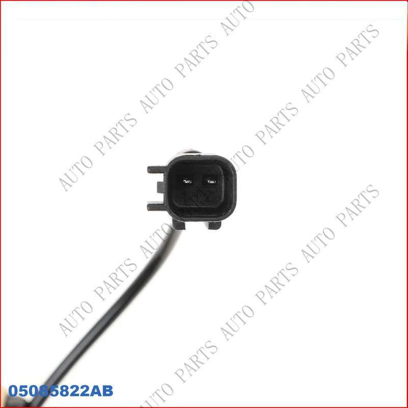 A+ FRONT RIGHT FOR CHRYSLER SEBRING DODGE AVENGER CHARGER MAGNUM JOURNEY ABS SENSOR view 2