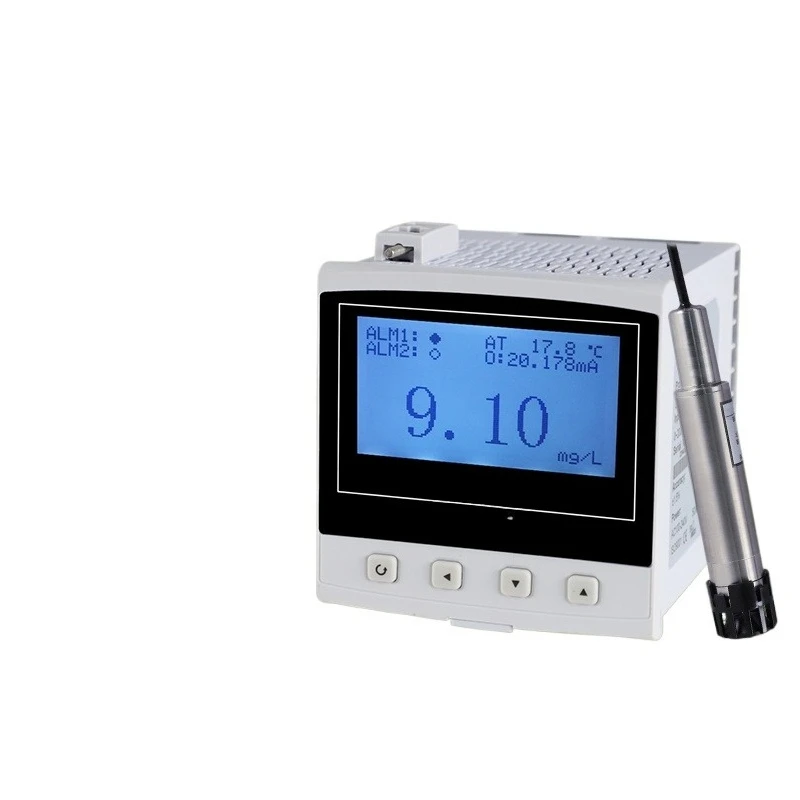 

Dissolved oxygen online monitor, oxygen content detection, water quality analysis, aquaculture dissolved oxygen
