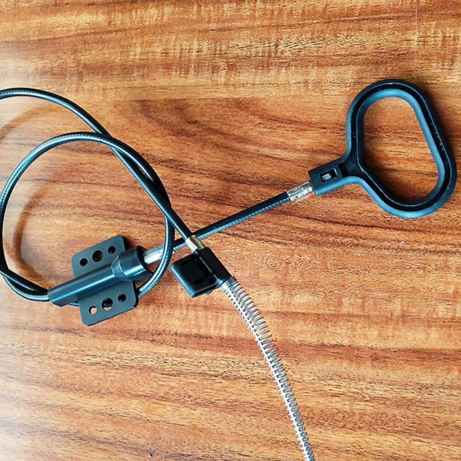 Chair Seat Mechanism Cable with Pull Loop Easy Installation 98 Cm Sofa Spring Cable Recliner Pull Handle Universal Fit