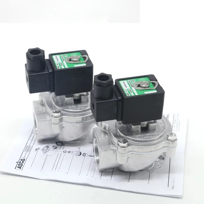 ASCO dust removal pulse valve SCG353A044/A043/A047/A050/A051/SCXE353.060 diaphragm
