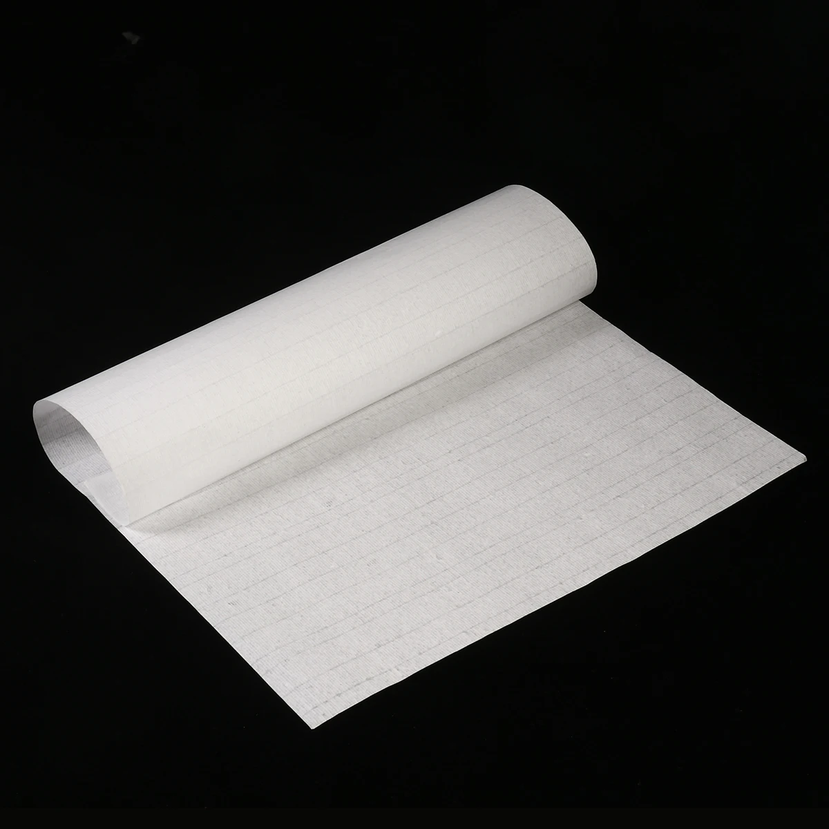 50 Sheets Chinese Calligraphy Paper Xuan Paper for Brush Writing Sumi Ink Drawing Painting Practice Absorbent Strong