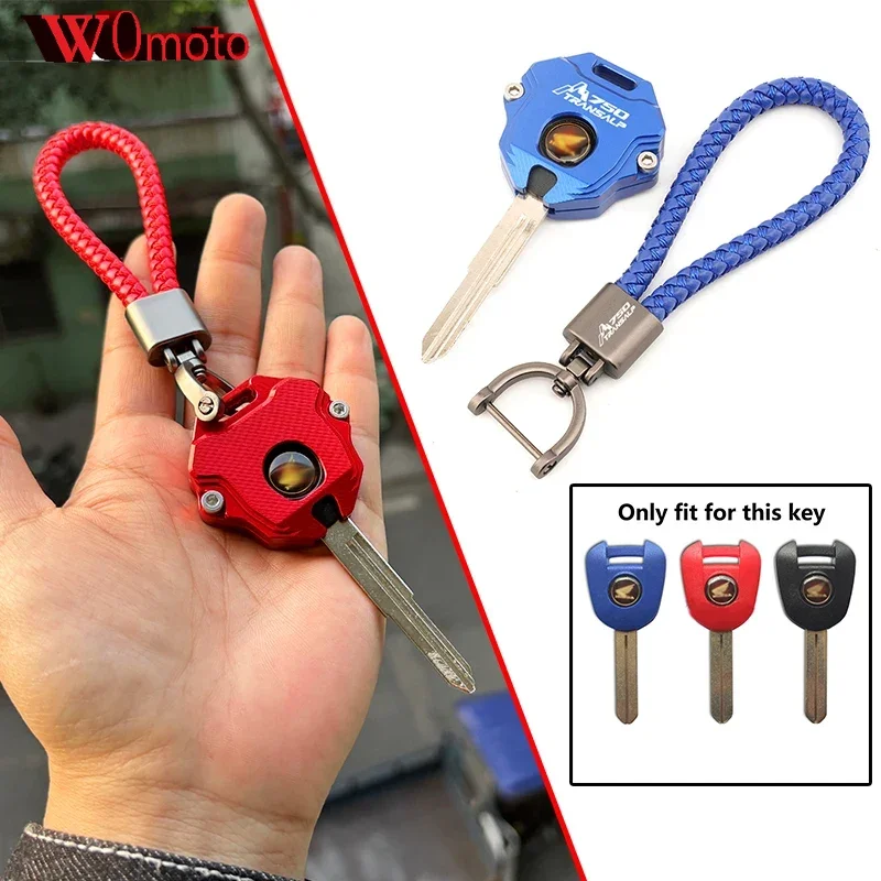 

Новые аксессуары для мотоциклов, чехол для ключей, брелок для ключей, защитный чехол для HONDA XL750 TRANSALP XL 750 xl750 2023 2024 2025