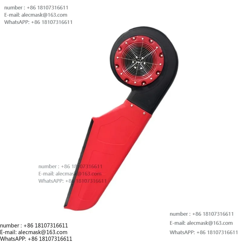 

Intelligent car wash centrifugal blower 5.5KW powerful contactless reciprocating tunnel type