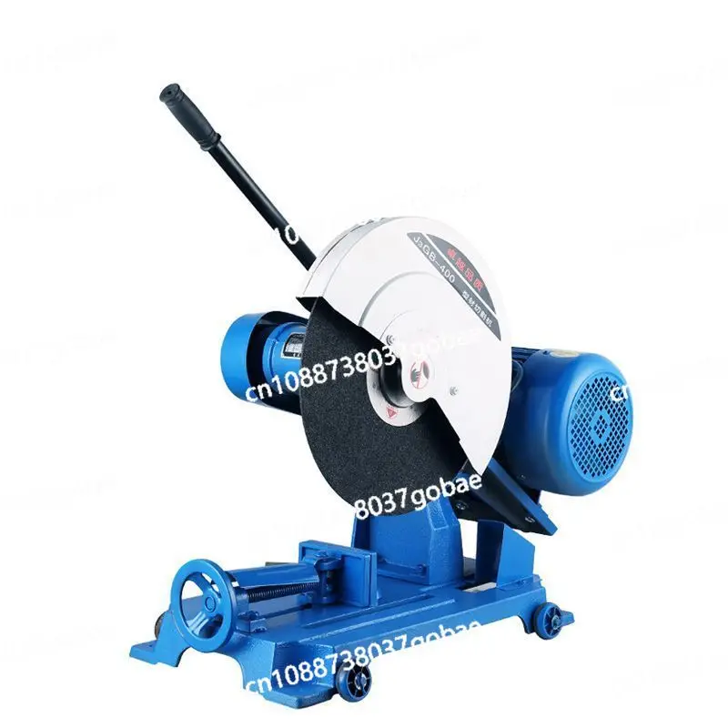 

400 type cutting machine 3kw household stainless steel woodworking high power cutting machine