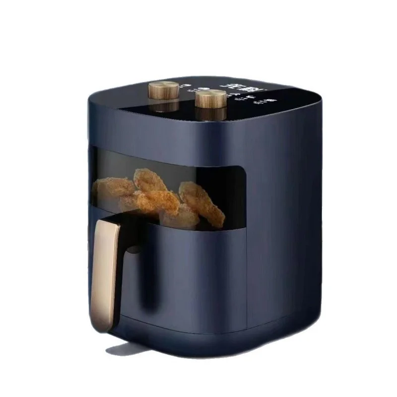 

Xianke Air Fryer Large Capacity Household Oil-Free Mechanical Multi-Function Low-Fat All-in-One Electric Fryer Oven