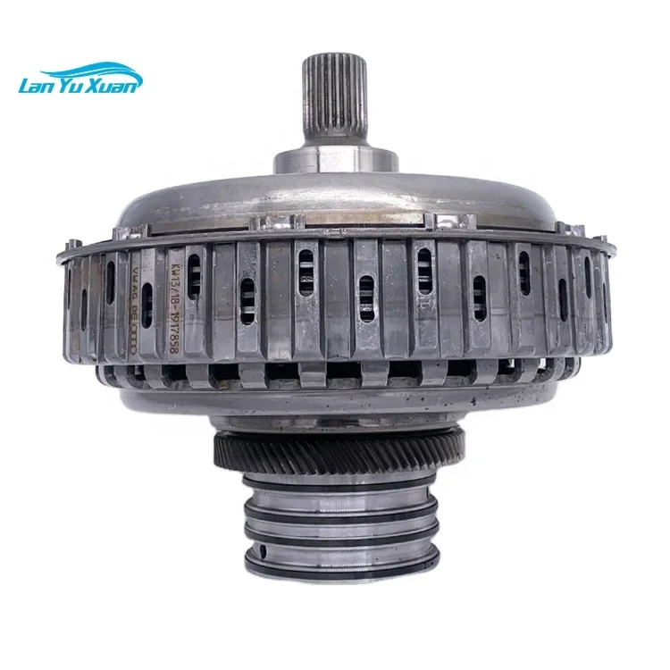 

0B5 DL501 Transmission Gearbox Dual Clutch 0B5141030E For A4 A5 A6 A7 Q5 RS4 RS5 RS6 RS7 SQ5 S4 S5 S6 S7 2008 -Up 7-Speed