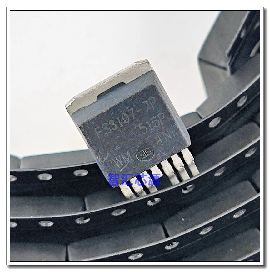 10PCS/LOT FS3107-7P IRFS3107-7P AUIRFS3107-7P AUFS3107-7P High current MOSFET