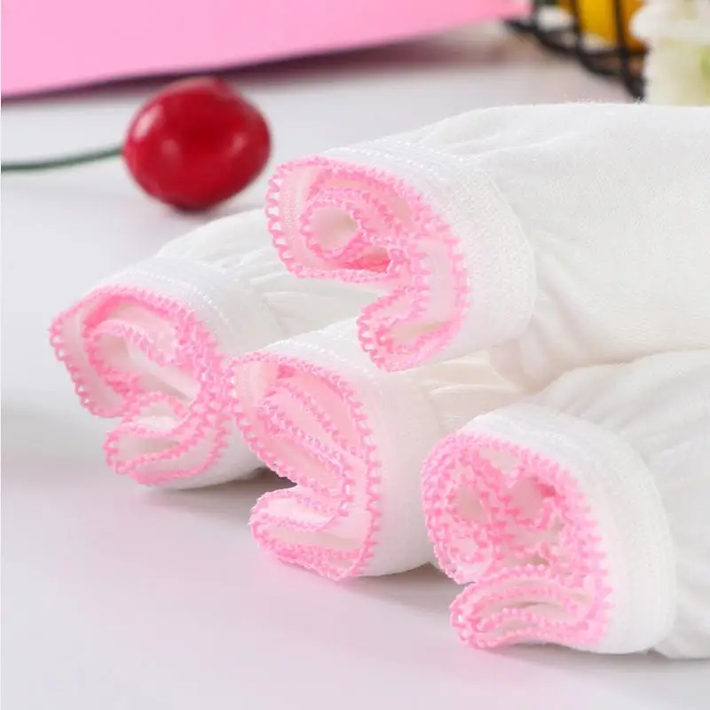 5Pcs/pack Male Female Business Trips Portable Disposable Pure Cotton Underpants Pregnant Women Postpartum No-Clean Underpants