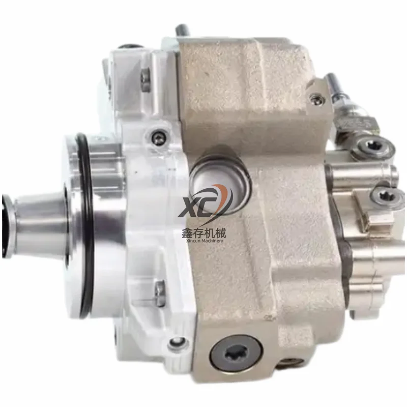 

ATV&UTV0445020223 New Common Rail CP3 High Pressure Fuel Pump for Cursor 9 Diesel Engine Case New Holland Excavator Parts