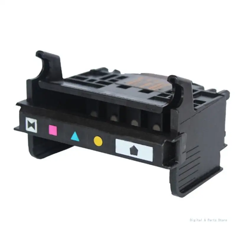 M17F Printhead Printer Head for 564 5468 C5388 C6380 D7560 Stable and Precise Printing Experience Easy Installation