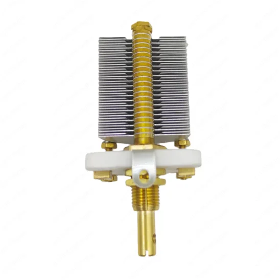 CW1-270P High Frequency Air Adjustable Capacitor High Voltage Resistant Cosmetic Medical Instrument Small Loop Antenna