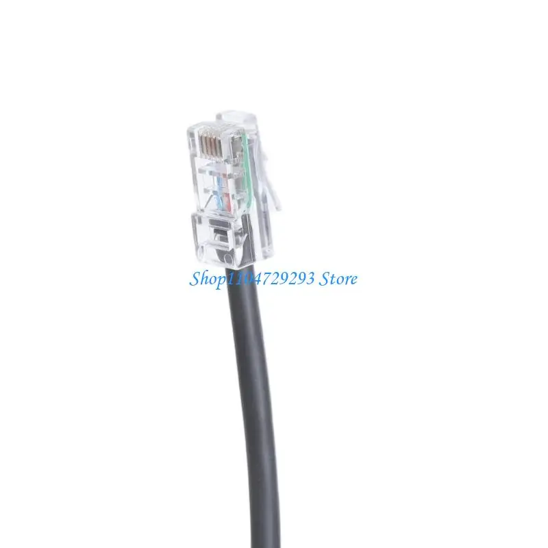 Microfono reemplazo Y2GD Mic Mic Mic Mic Mic Mic PU para FTM-300DR