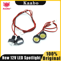 Kaabo 12V LED Spotlight New Version Mantis 8 Mantis10 Electric Scooter 12V LED Front Light Brakelight Update Version Accessories