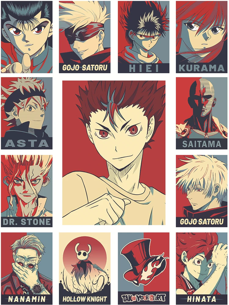 Retro Anime Dr.STONE fusible clothing stickers iron on patches for clothes DIY Sewing Decoration heat transfer vinyl
