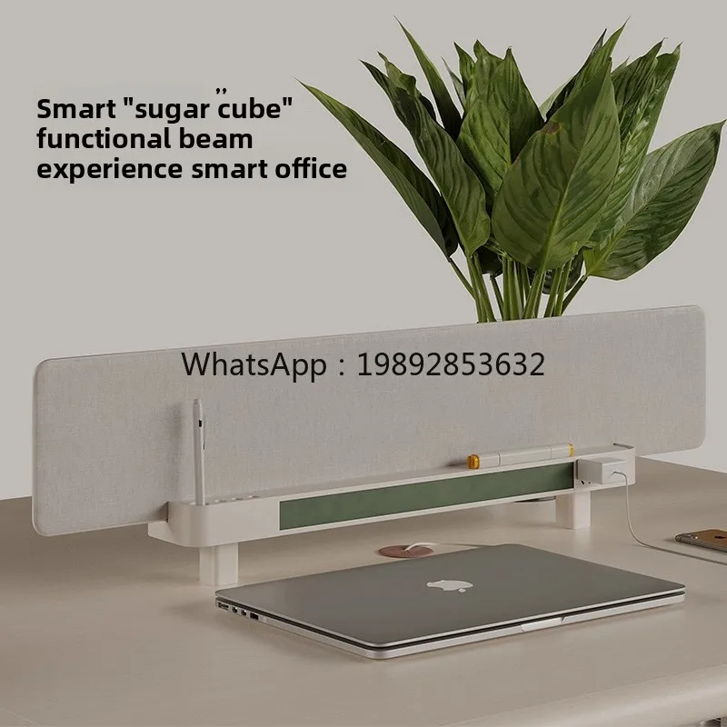 YFY Financial Desk Employee Workstation Dual 2-Person 4-Face Office