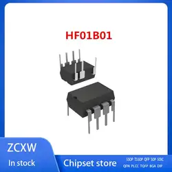 5PCS/LOT   HF01B01 HF01B01DP-LF DIP-7