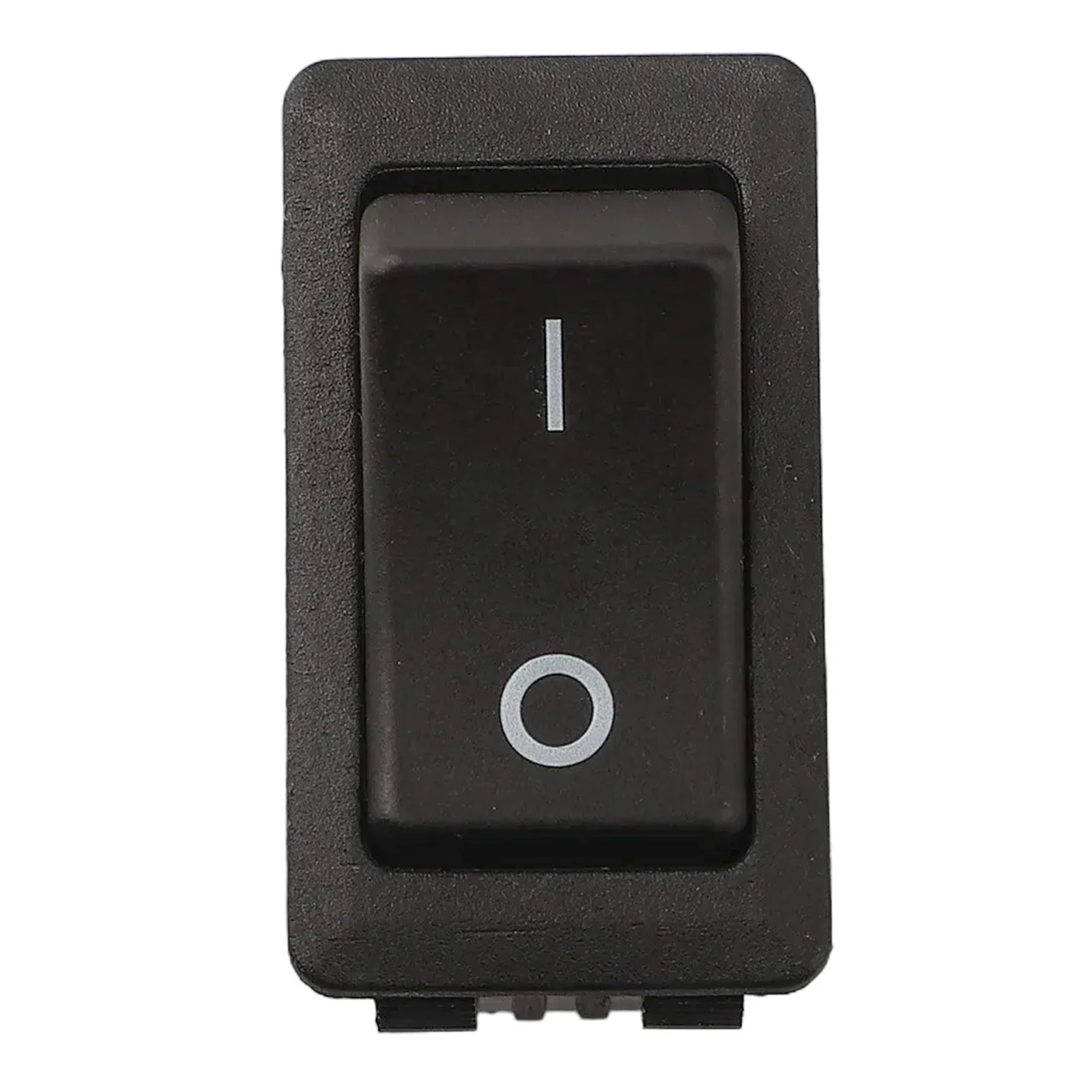 Heavy Duty Rocker Switch HY60E 20A Current Rating at 125V/250V Suitable for Electrical Loads in Diverse Environments