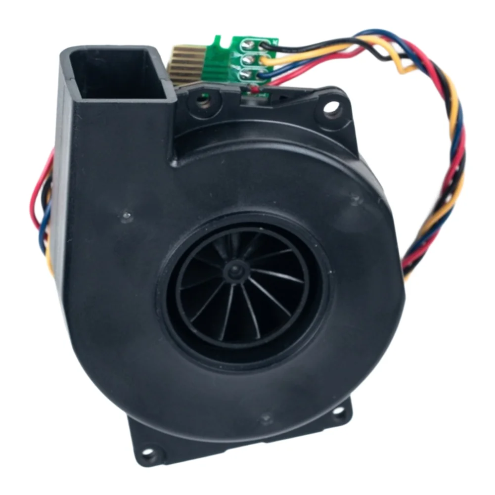 Black ABS Vacuum Cleaner For Fan Motor Replacement For Roomba I1 For I3 I4 For I6 I7 I8 I9 J8 J9 Robot Vacuum Accessories