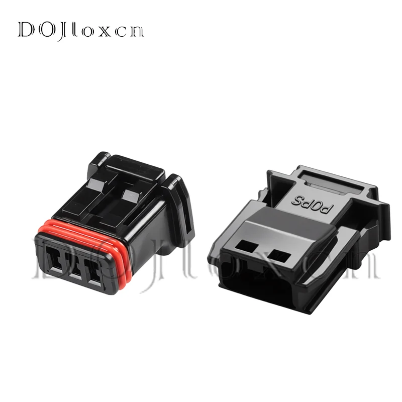 

1/5/10/20/50 Sets 3 Pin MX19A003S51 Harness Modified Plug 1.2 Series Is Suitable For Car Rearview Mirror MX19003P51