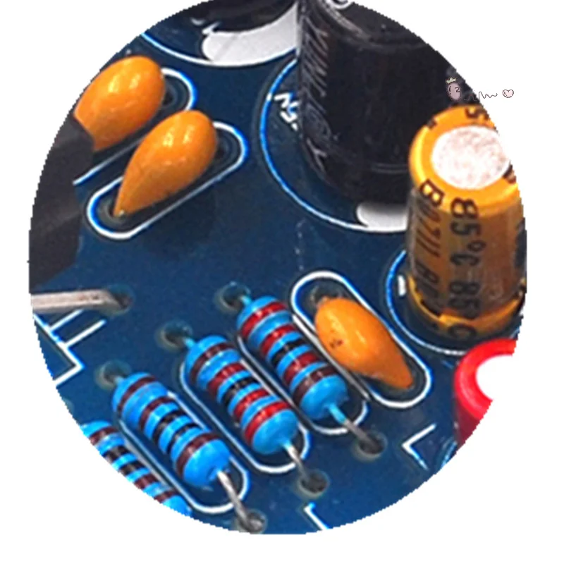 LM1875T LM1875 30W Mono Channel Power Amplifier Board DIY Kit For Speaker Audio System Project