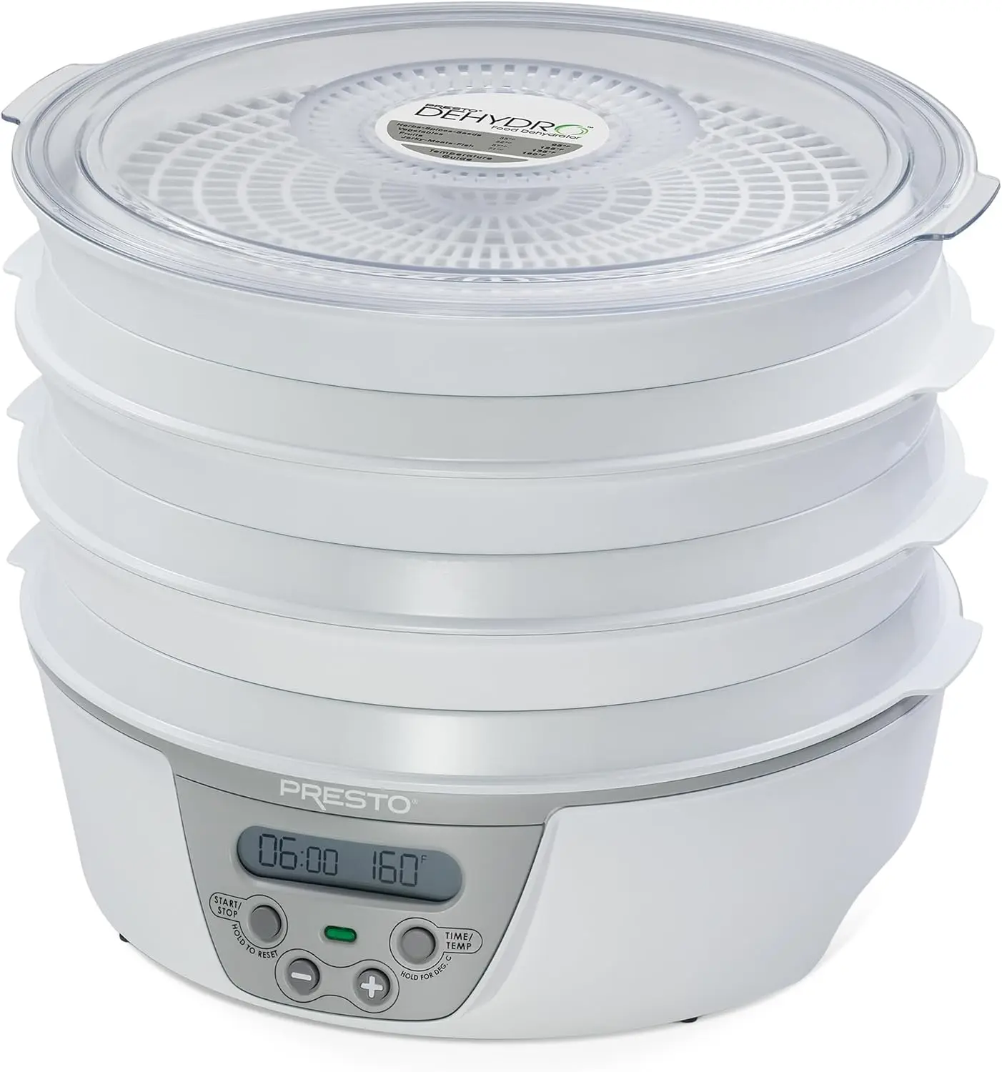 06301 Dehydro Digital Electric Food Dehydrator