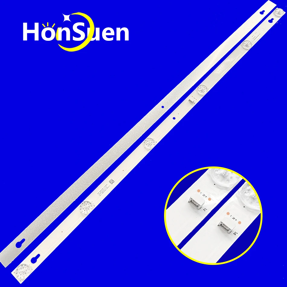 

6LED LED strip for Thomson LVW320CS0T 32HB5426 TCL 32L2600 TL32P1A 4C-LB3206-HR03J HR01J TOT_32D2900 32HR330M06A5 V5