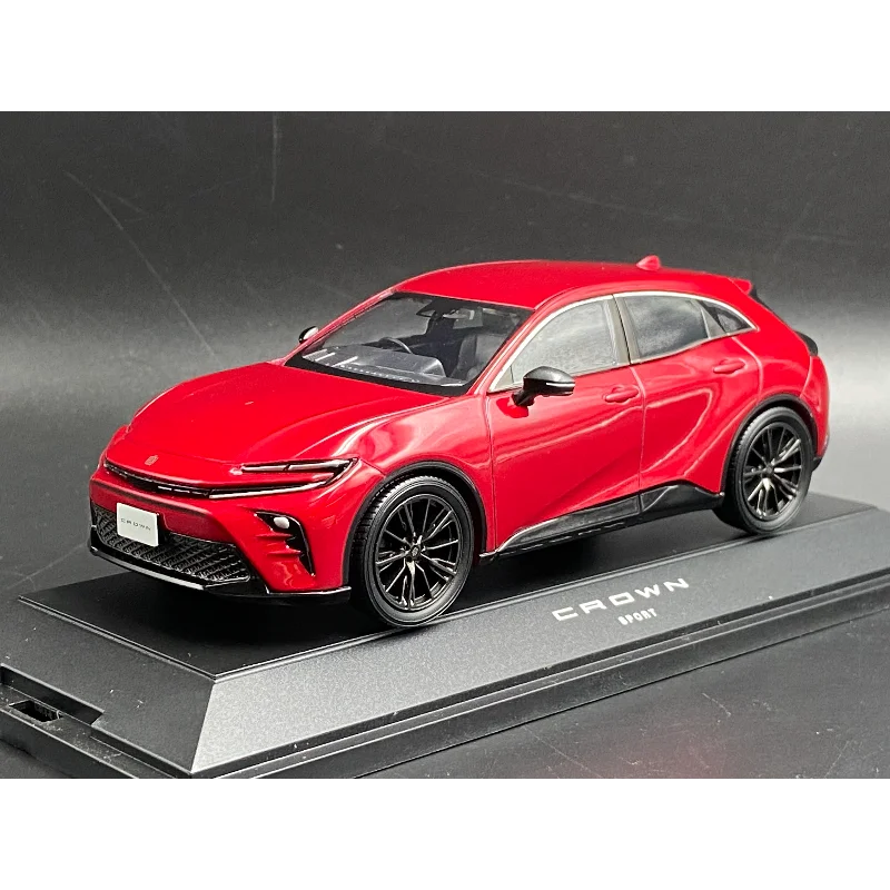 

Литой под давлением масштаб 1:30 Toyota COROLLA GR красный японская версия модель автомобиля из сплава Коллекционная игрушка в подарок сувенир дисплей орнамент