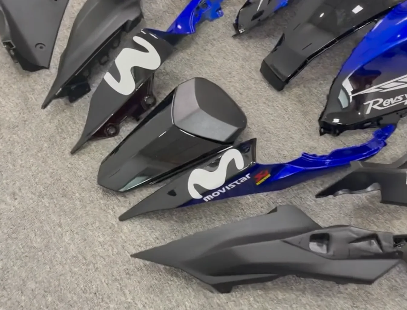 

Обтекатель мотоцикла для YZF R7 2022-2023 YZF-R7, комплект кузова, индивидуальный комплект обтекателя, полный комплект обтекателя из АБС-пластика