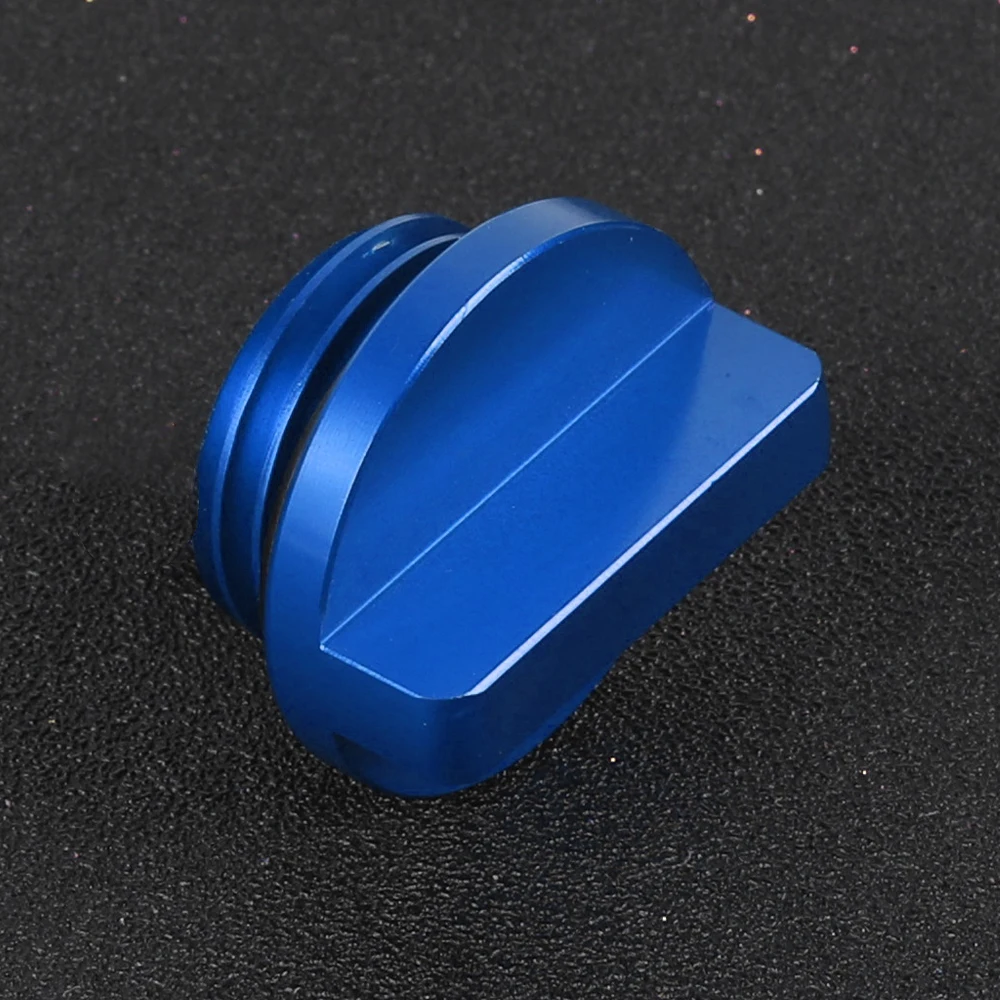 FOR YAMAHA FZ1/FZS1000 FZ1 Fazer FZ-1/FZS1 FZR13 ABS YZF-R1/YZF R1 M27*3.0 ATV Moto Engine Oil Filler Cap Plug Screws Cover