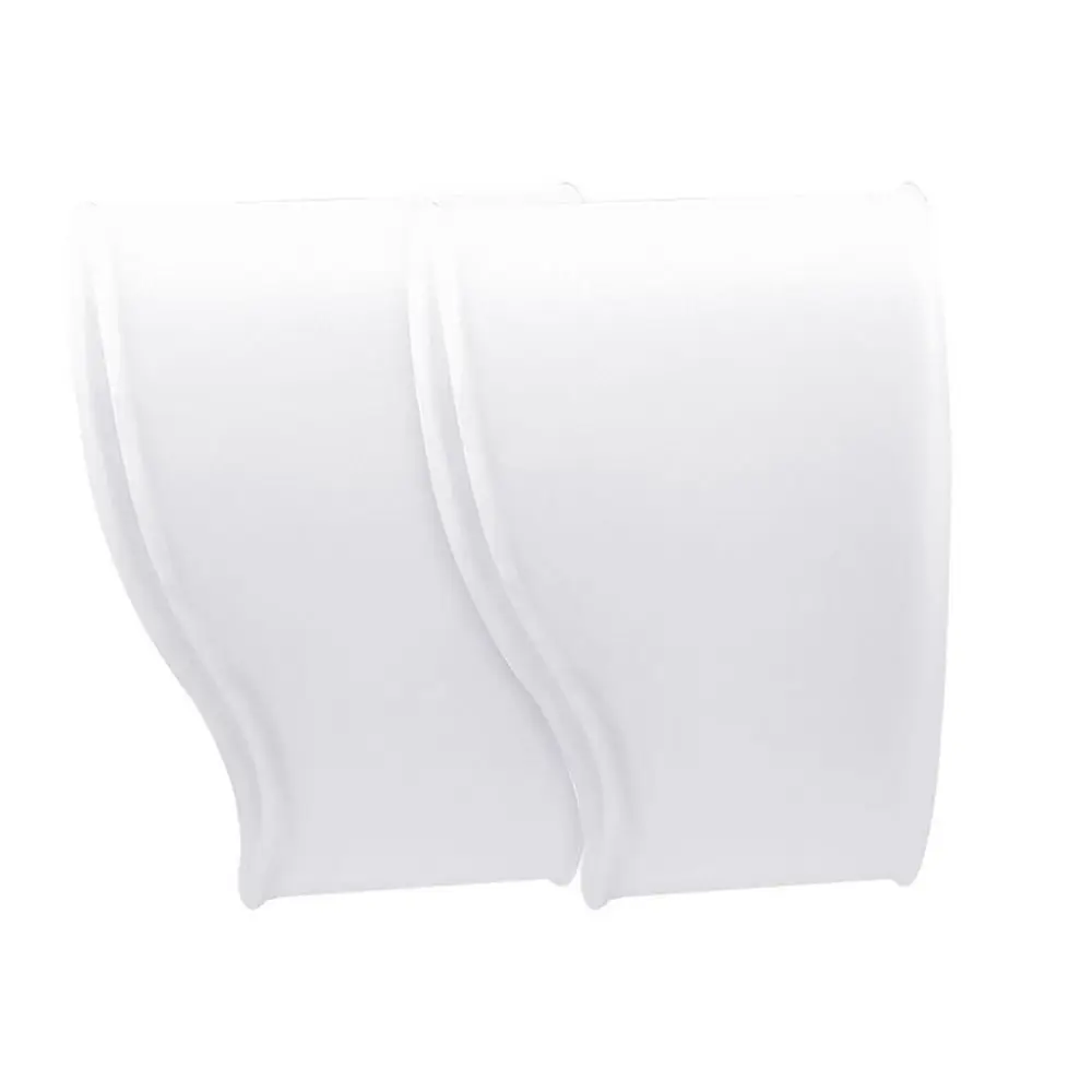 Silicone Soccer Lace Bands Football Training High Grip Design Cleat Lace Cover Fixed Cover Anti-slip Shoelaces Covers