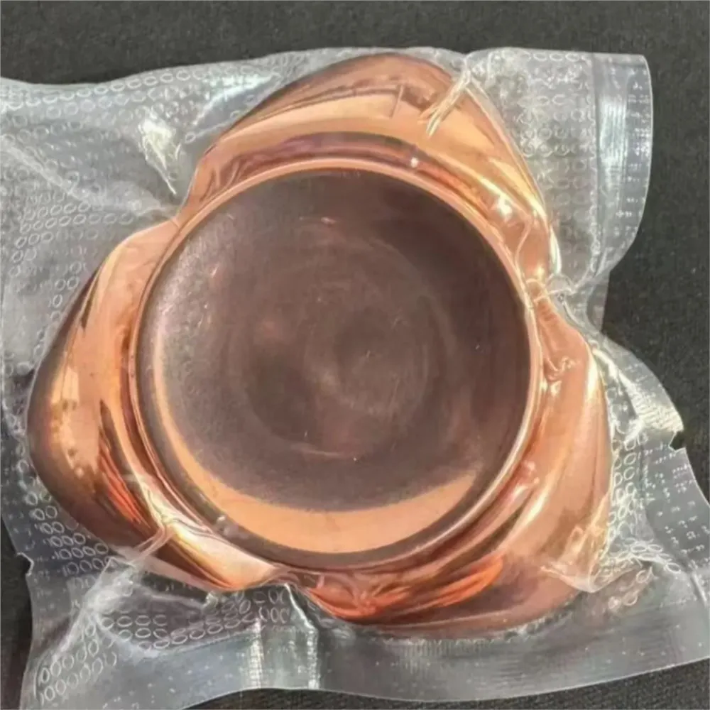 TMAX EDC hareng trois lames Fidget Spinner manipulation sensation gyroscope acier inoxydable poli Fidget Spinner Fidget jouets métal