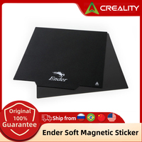 CREALITY 3D Printer Ender Soft Magnetic Sticker 235*235*1mm for Ender 3 /3 V2/3 Pro/3S/CR20/CP-01/5/5S/5 Pro