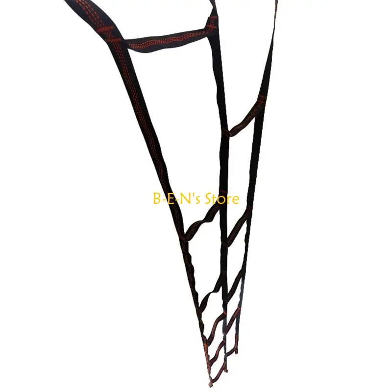 

Y1AD Home Ladder Polyester шелковая веревка Лёгкая Экстренная Эксплуата