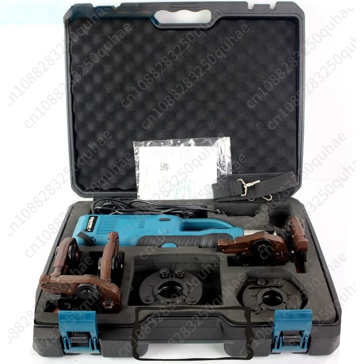 CZ-1550 Plug-in Hydraulic Electric Stainless Steel Pipe Water Pipe Pipe Pliers