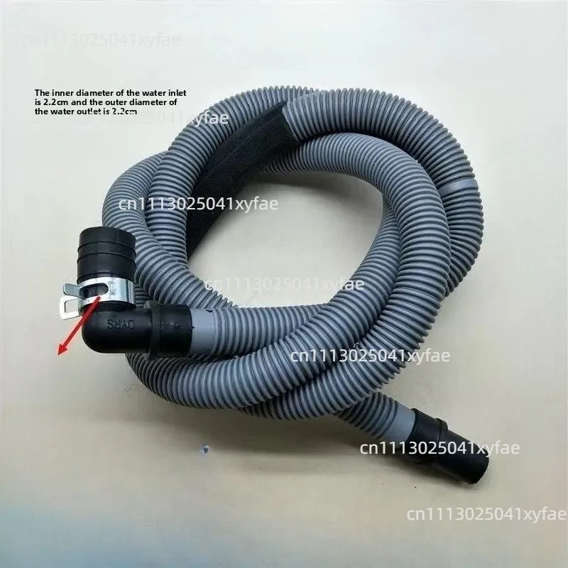 for Samsung automatic washing machine drain hose  WW80K5210  WF1702  WD90K5410