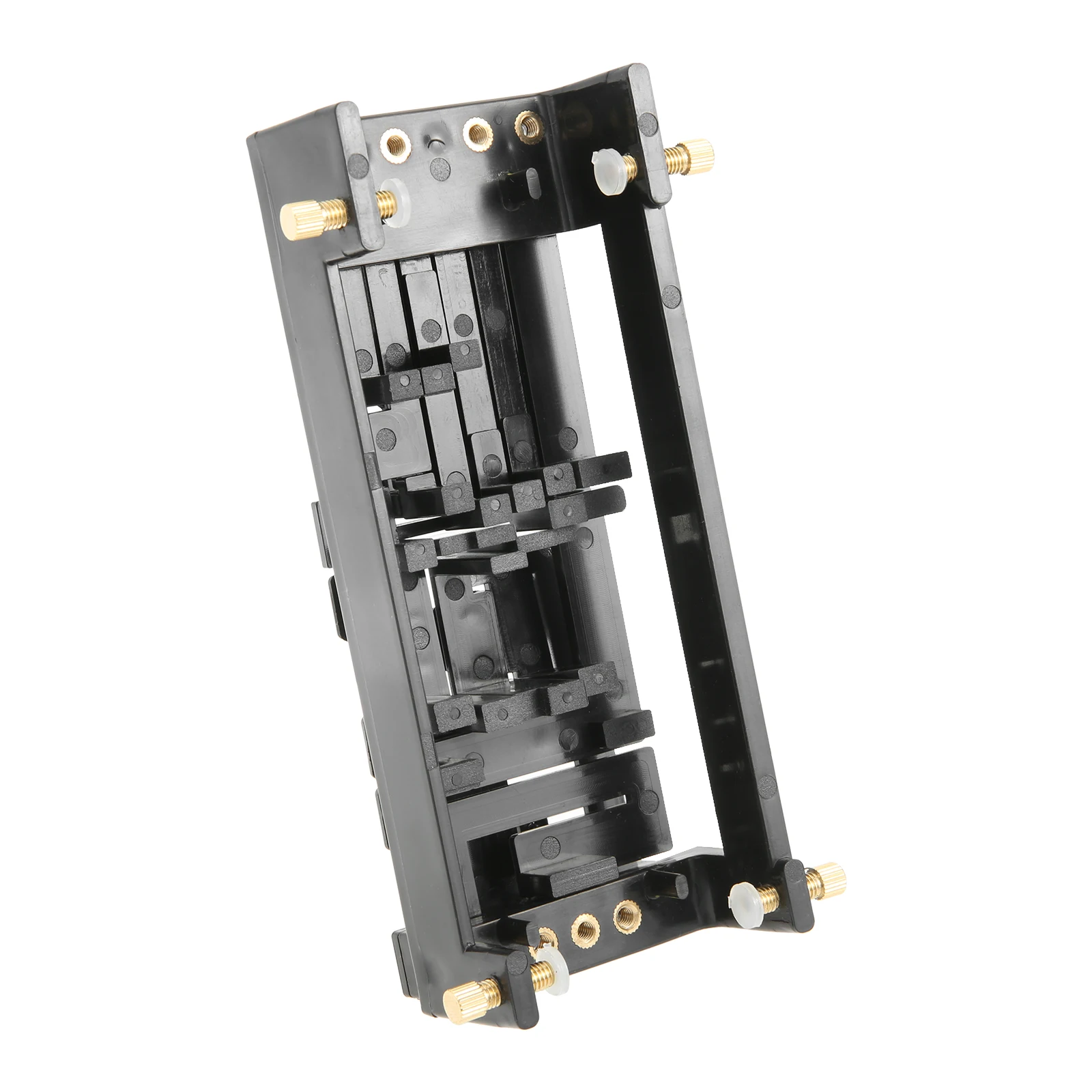 1pc Dual Chords Guitar Chord Presser for 38 Inch/42 Inch Acoustic Guitars Guitar Chord Helper Practice Tool for Beginners