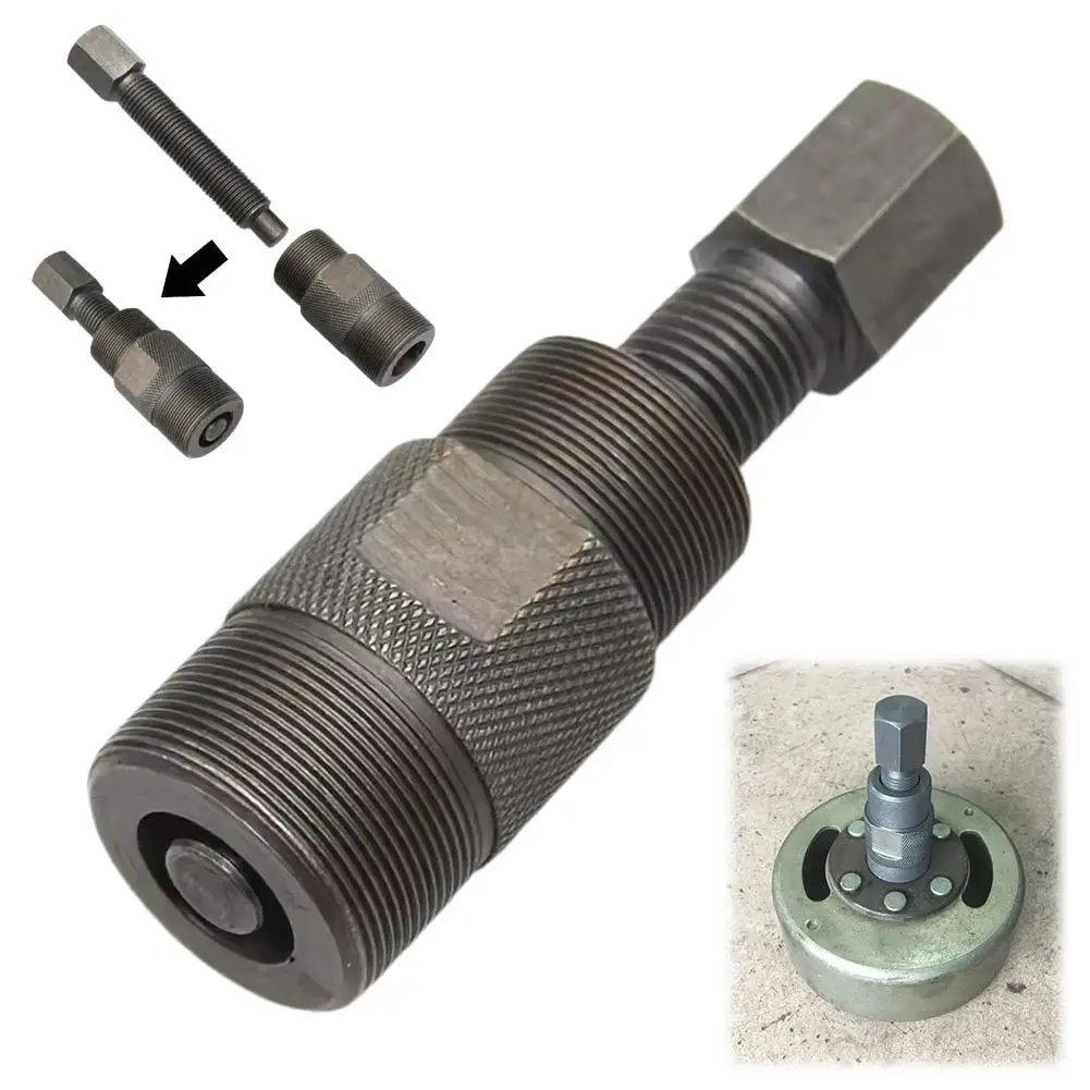 Magneto Stator Rotor Tool Flywheel Puller Removal Tool Extractor Motorcross Kit For Kawasaki Suzuki Honda Yamaha M27 M24