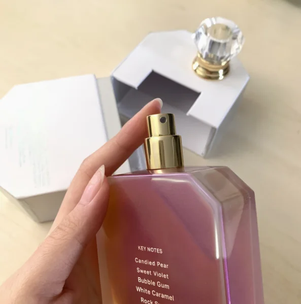 

SUGAR42 Women'S Perfume Spray 3.4oz/ | Sweet Vanilla Fruit Wood Fragrance, Suitable For Daily Parties, Perfect Choice For Christ