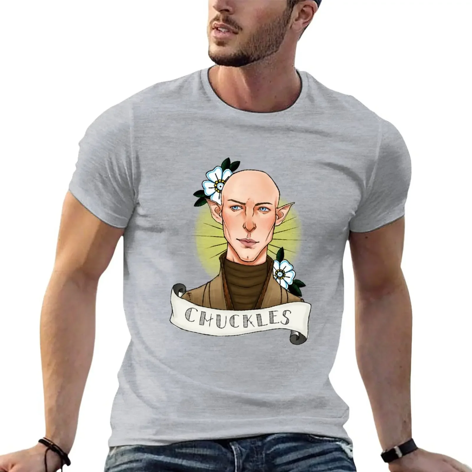 Camiseta para hombre, ropa bonita, diseño personalizado, camisetas para hombre