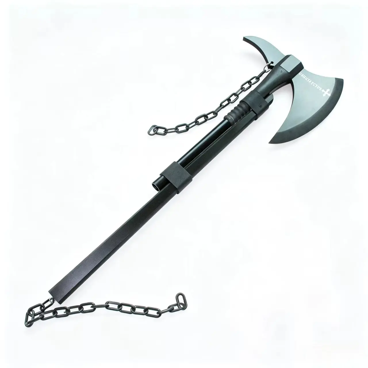 Zima Axe Prop Game Arknights Cosplay Prop for Halloween Christmas Fancy Party Costume Accessories
