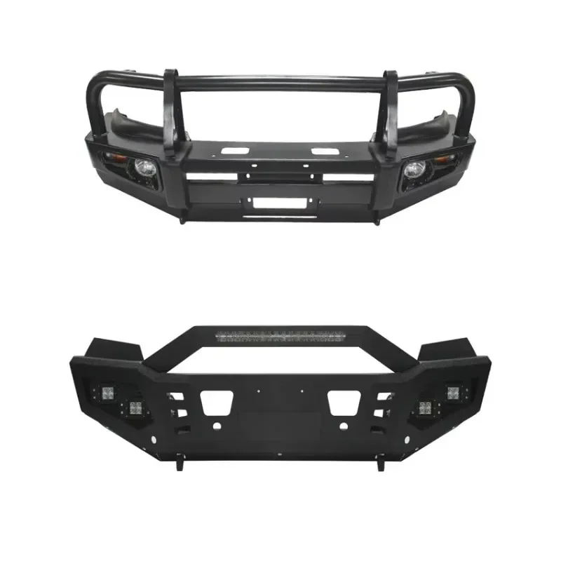Weatherproof 4X4 Offroad Steel Bull Bar Nudge Bar Front Bumper Exterior Accessories