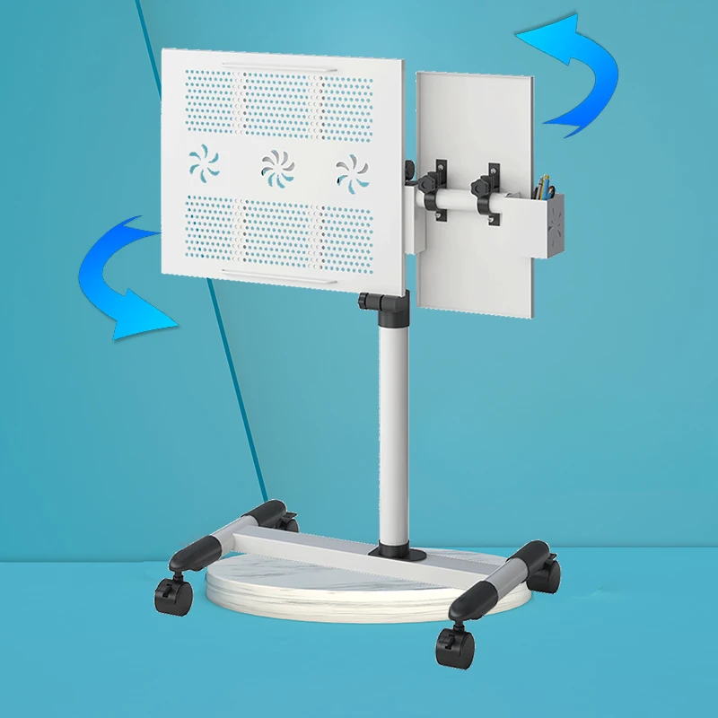 Office foldable laptop, lifting table, bed sofa, small table, lazy desk