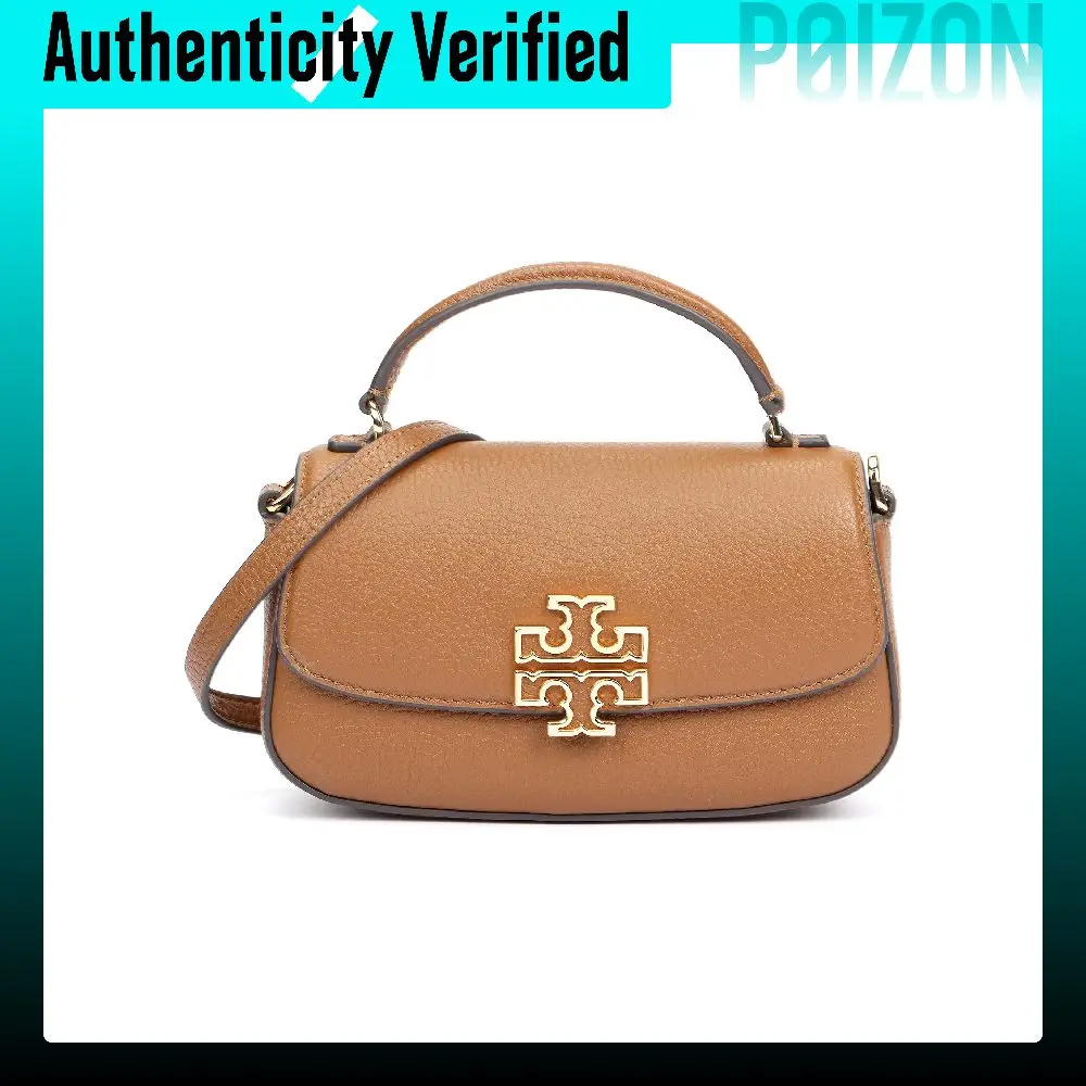 TORY BURCH Tory Burch Cow Leather With Fabric Shoulder Bag, Crossbody Bag, Handbag Women's Elk 149645-909